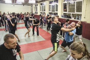 Seminarium Treningowe - Hala Gwardii - 03.11.2015