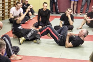 Seminarium Treningowe - Hala Gwardii - 03.11.2015
