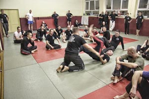 Seminarium Treningowe - Hala Gwardii - 03.11.2015