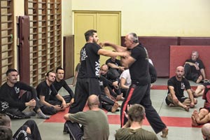 Seminarium Treningowe - Hala Gwardii - 03.11.2015