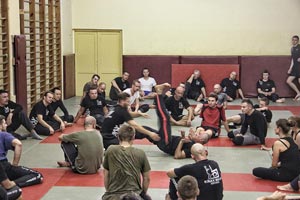 Seminarium Treningowe - Hala Gwardii - 03.11.2015