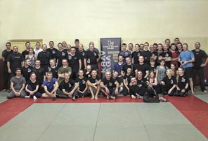 Seminarium Treningowe - Hala Gwardii - 03.11.2015