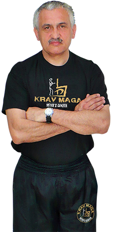 Piotr Święcicki instruktor KRAV MAGA